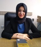 SELÇUK ÜNIVERSITESI - Selendi Seçim Müdürü Aysel Yılmaz Göreve Başladı