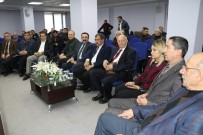 İBRAHIM ŞAHIN - SMMMO'da 'Ekonomi' Konulu Söyleşi