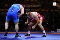 OLİMPİYAT ŞAMPİYONU - Taha Akgül Finale Yükseldi