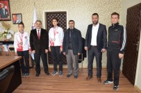 TEKVANDO - Tekvando Şampiyonasından Dereceyle Döndüler