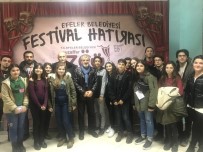 HÜSEYIN MUTLU - Tiyatro Festivalinde Karşıyaka Rüzgarı