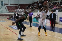 ALİHAN - Türkiye Basketbol Ligi Açıklaması Semt77 Yalova Belediyespor Açıklaması 90 - Manisa Büyükşehir Belediyesi Açıklaması 93