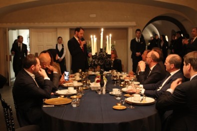 ''Türkiye'ye yatırım için büyük ilgi var'