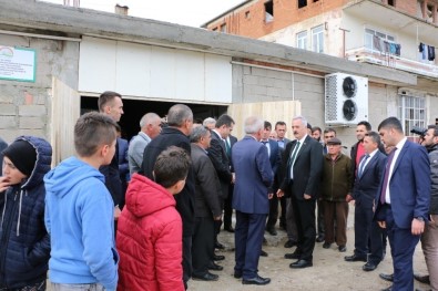 Vali Seymenoğlu'ndan Taşrada Merkezi Karar Denetimi