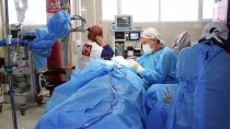 YERYÜZÜ DOKTORLARI - Yeryüzü Doktorları Derneği Afganistan'da Şifa Dağıtıyor