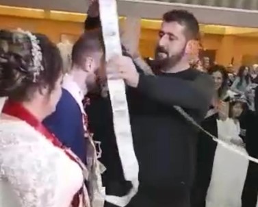 Yok Böyle Takı...Dola Dola Bitmedi