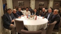 ALI GÜRSOY - AK Parti Piraziz Teşkilatı ,Dayanışma Ve İstişare Toplantısında Bir Araya Geldi