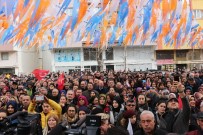 BURHAN SAKALLı - AK Parti SKM Yoğun Katılımla Açıldı