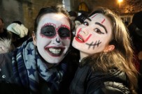 KABAK TATLıSı - Antik Çağlardan Kalma Gelenek 'Bocuk Gecesi'