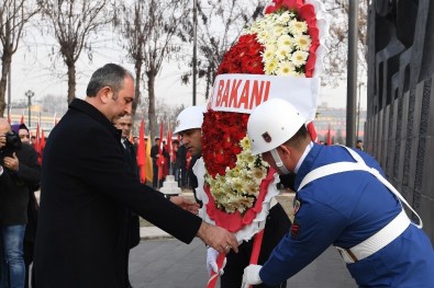 Atatürk'ün Gaziantep'e Gelişinin 86. Yıl Dönümü Kutlandı