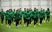Atiker Konyaspor, Antalyaspor Hazırlıklarını Tamamladı