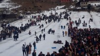 GÜNEŞLI - Ayder 'Kardan Adam' Şenlikleri Başladı