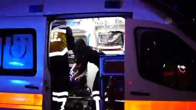 Balıkesir'de Tırla Otomobil Çarpıştı Açıklaması 3 Yaralı