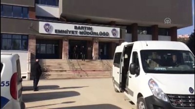 Bartın'da İnşaat Ve Parklardan Kablo Hırsızlığı