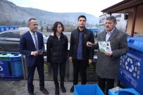 Başkan Akın Açıklaması 'Bartın'da Her Yer Sıfır Atık Olacak'