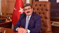 SÜKUN - Başkan Can'ın Osmanlı Devletinin 720'Nci Kuruluş Yıldönümü Mesajı