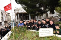 KARAAĞAÇLı - Başkan Çelik, Seçim Çalışmalarına Dualarla Başladı