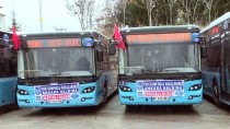 Beyaz Toplu Taşıma Araçlarının Yerini Mavi Halk Otobüsleri Alıyor