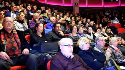 Bodrum'da 'Türk-Yunan Dostluk Konseri'