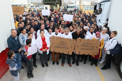 Bölgenin İhracat Şampiyonu Tavuk Firması Konkordato İlan Etti