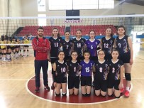 BAYANLAR VOLEYBOL LİGİ - Bölgesel Lig Bayanlar Voleybol'da İzzet Öksüzkayaspor Finalde