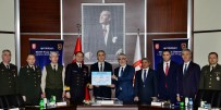 İSMAİL DEMİR - Bora Füze Sistemi Lojistik Destek Projesi İmzalandı