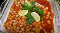 ÇEYREK ALTIN - Burhaniye'de Zeytinyağlı Yemekler Yarıştı