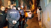 GAZ KAÇAĞI - Bursa'da Az Kalsın Mahalleyi Havaya Uçuracaktı