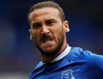 EVERTON - Cenk Tosun için iki teklif birden!