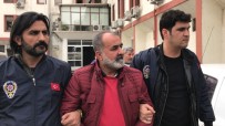 OTO PAZARI - Cinayet Şüphelisi Önce Televizyona Çıktı Sonra Kahvede Oyun Oynarken Yakalandı