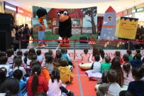 Çocuklar Hayallerindeki Kahramanlarla Espark'ta Buluştu