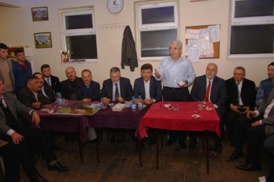 Cumhur İttifakı'na Oklubal'dan Yoğun İlgi