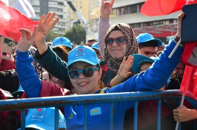 Cumhur İttifakı'nın Adana Belediye Başkan Adayları Tanıtıldı