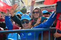 Cumhur İttifakı'nın Adana Belediye Başkan Adayları Tanıtıldı Haberi