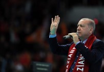 Cumhurbaşkanı Erdoğan Açıklaması 'Kuzey Irak'ta Saldırmaya Çalışan Teröristleri Uçaklarımız Dağıttı'