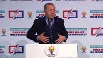 MEHMET İHSAN - Cumhurbaşkanı Erdoğan, AK Parti'nin Gaziantep İlçe Belediye Başkan Adaylarını Açıkladı