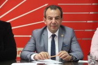 TANJU ÖZCAN - Cumhurbaşkanı Erdoğan'dan, CHP'li Özcan Hakkında Suç Duyurusu