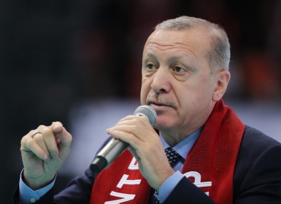 Cumhurbaşkanı Erdoğan'dan Münbiç Operasyonu Değerlendirmesi