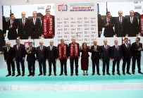 Cumhurbaşkanı Erdoğan Gaziantep'in Belediye Başkan Adaylarını Açıkladı