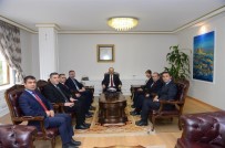 DÜNYA GÜMRÜK GÜNÜ - Edirne Valisi Canalp Açıklaması 'Uyuşturucu Yakalama Oranlarında Muazzam Bir Artış Var'