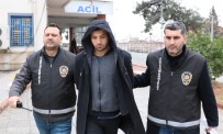 Eniştesini Bıçakla Öldüren Zanlı Tutuklandı