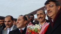 Erciş'te AK Parti Belediye Başkan Adayı Tanıtım Programı