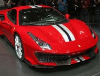 YARIŞ OTOMOBİLİ - Ferrari 488 Pista Türkiye'de