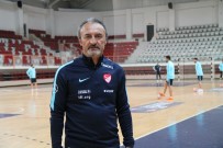 Futsal Milli Takımı Yalova'da Kampa Girdi