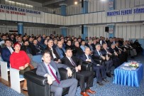 GMİS Kozlu Şubesi Genel Kurulu Yapıldı