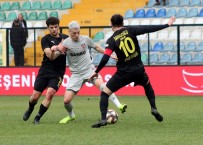 WELLINGTON - İstanbul'da 4 Gollü Beraberlik