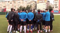 BÜNYAMİN GEZER - Kardemir Karabükspor'da Hedef Galibiyet