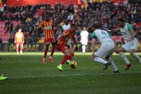 CHERY - Kayseri'de kazanan yok