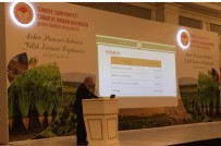 KAYSERİ ŞEKER FABRİKASI - Kayseri Şeker, 'Şekerin Geleceği' Çalıştayında