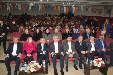 Malatya AK Parti'de 'Genişletilmiş İl Danışma Kurulu' Toplantısı